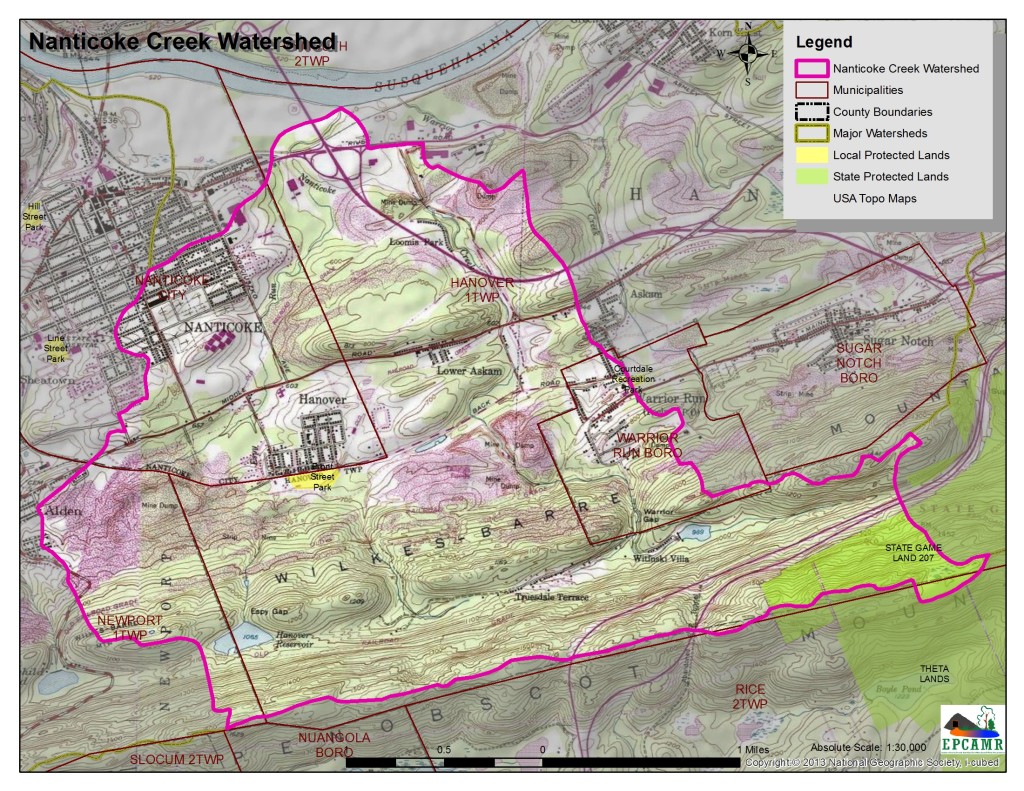 NanticokeCreekWatershed