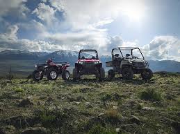 ATVs on Mine Lands
