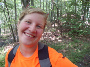 Samantha Schafer, was promoted recently to GIS Specialist with EPCAMR.