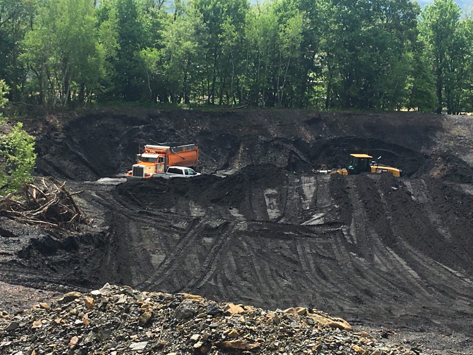 PA DEP Bureau of Abandoned Mine Reclamation and EPCAMR Highlight Legacy